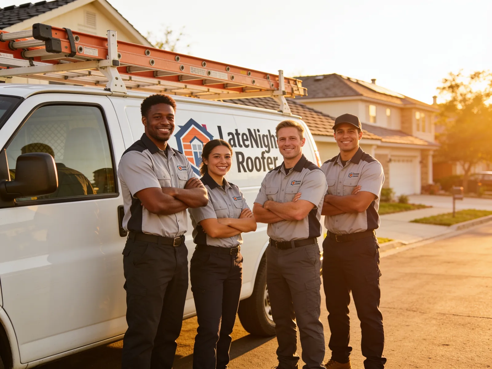 Emergency Roof Repair company in Fairfield, TX